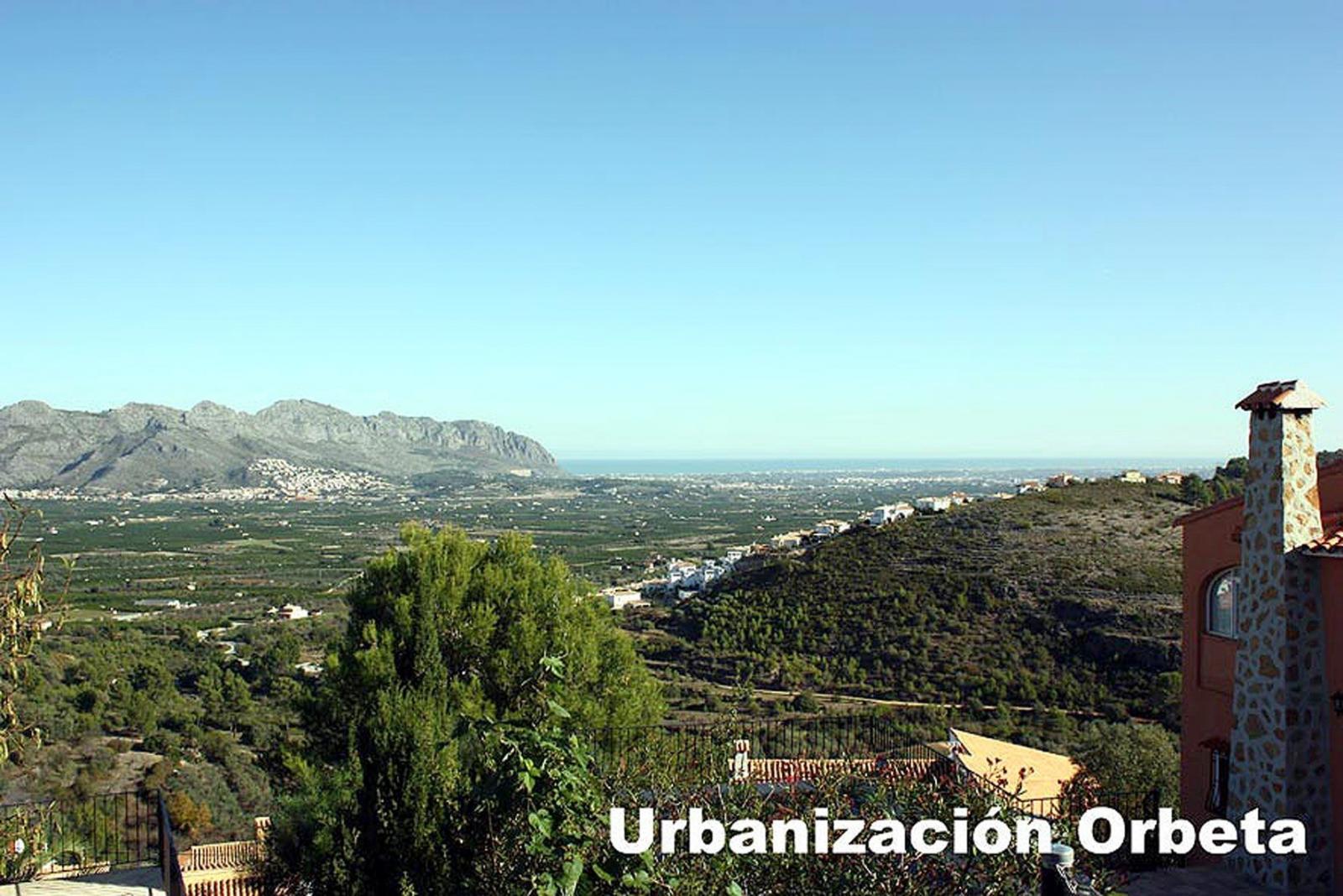 Photo number 5. Villa for sale in Orba. Ref.: PRT-26616
