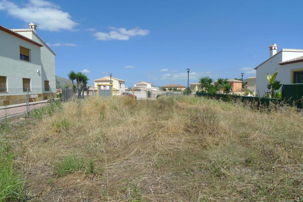 Photo number 4. Land / Ground for sale in Sagra. Ref.: PRT-35645