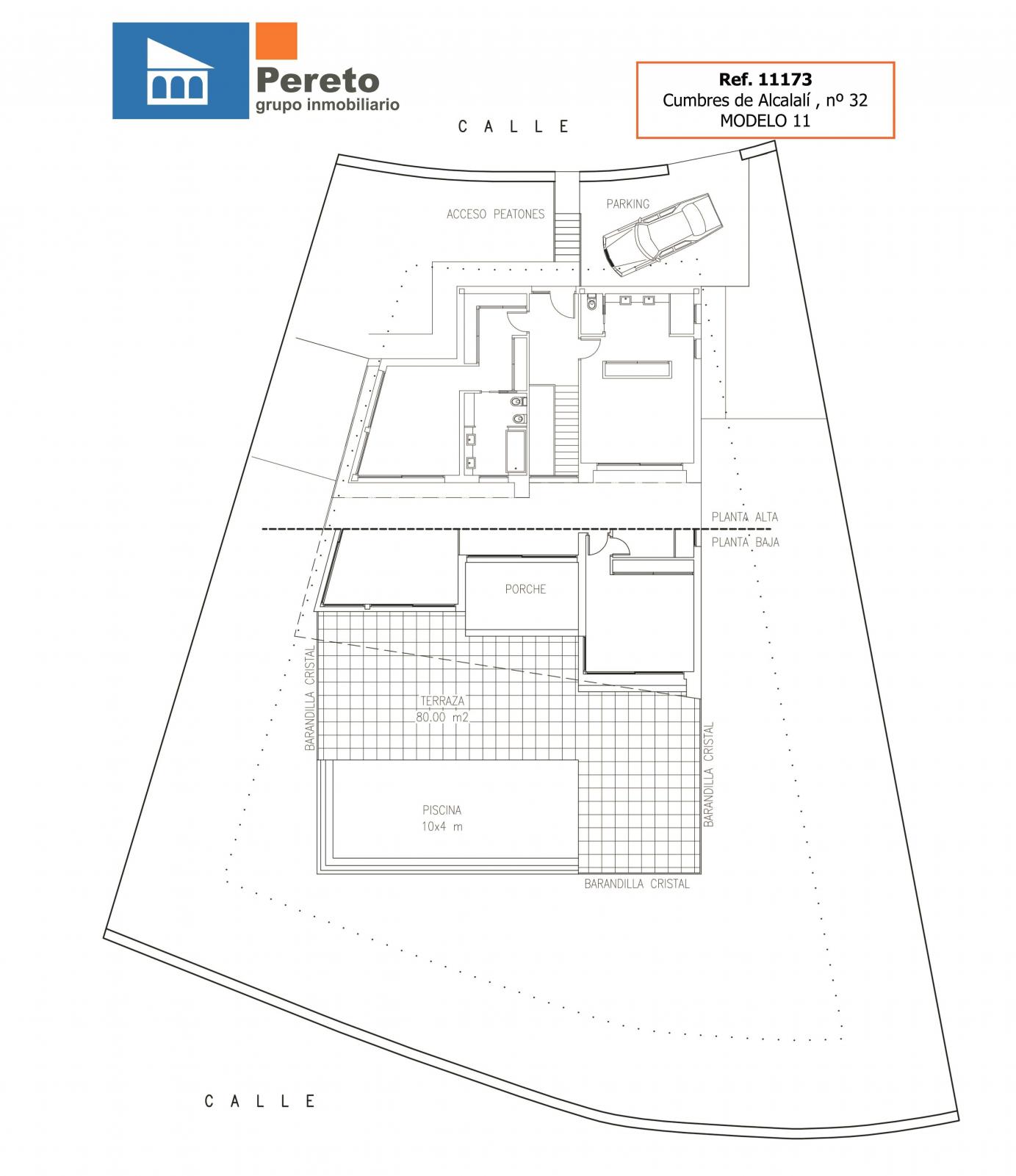 Photo number 4. Villa for sale in Alcalalí. Ref.: PRT-133458