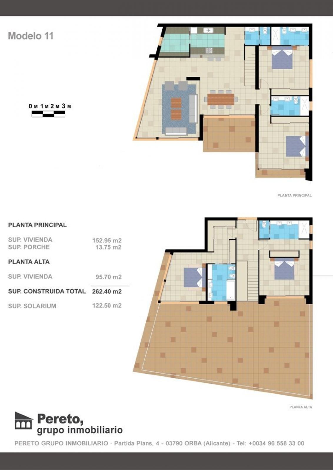 Photo number 5. Villa for sale in Alcalalí. Ref.: PRT-133458