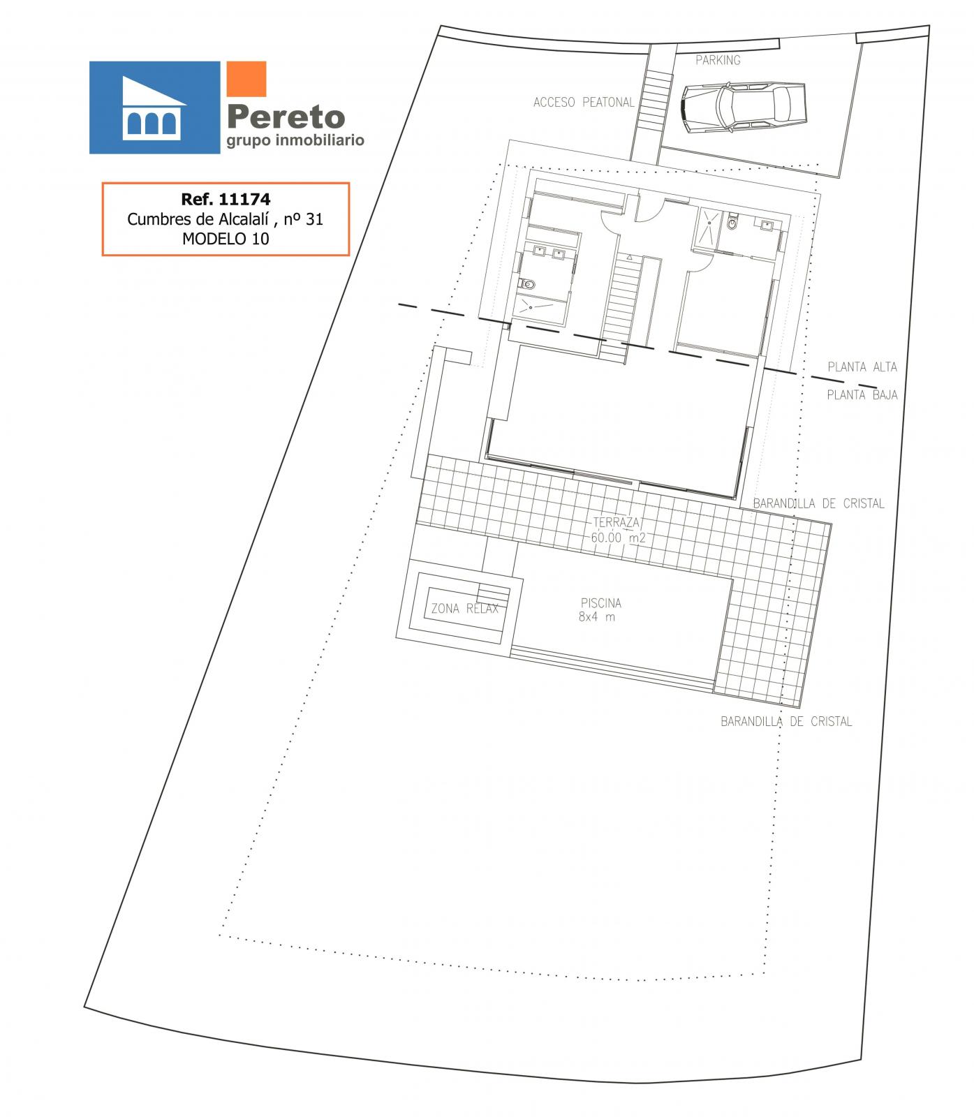 Photo number 5. Villa for sale in Alcalalí. Ref.: PRT-133459