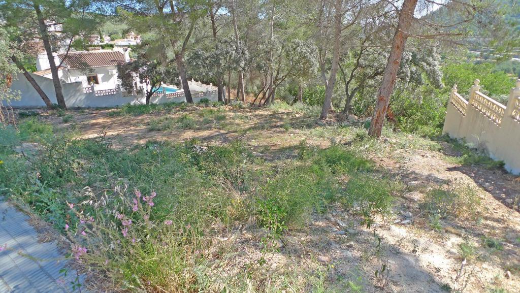 Photo number 4. Land / Ground for sale in Alcalalí. Ref.: PRT-156504