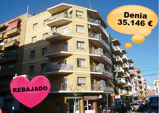 Dénia Apartamentos y adosados para todos los bolsillos Noticias inmobiliarias de Denia y la Costablanca