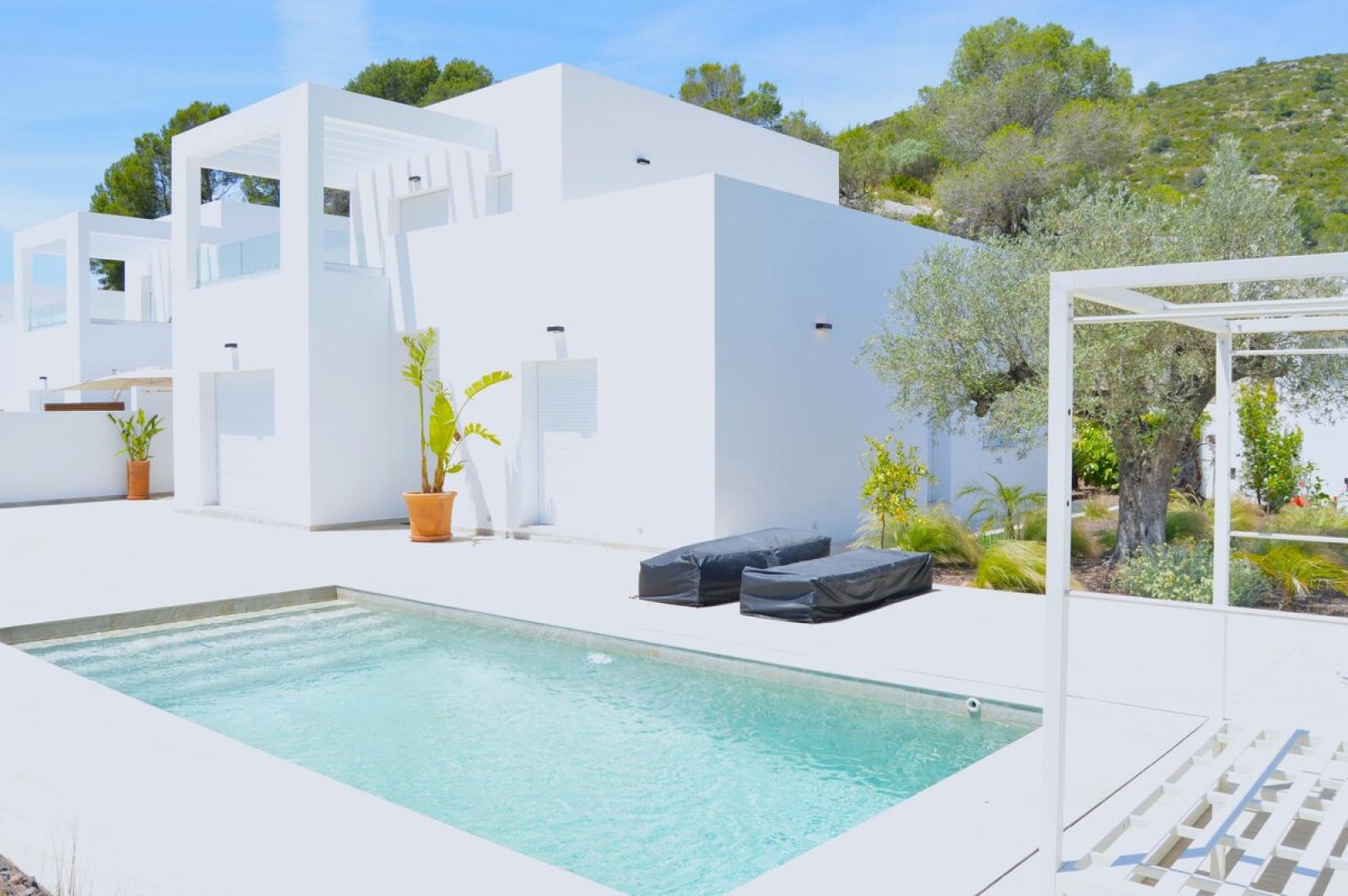Villa for sale  in Periferia of Jalón / Xaló Costablanca, Alicante (Spain). Ref.: SLH-5-36-15496