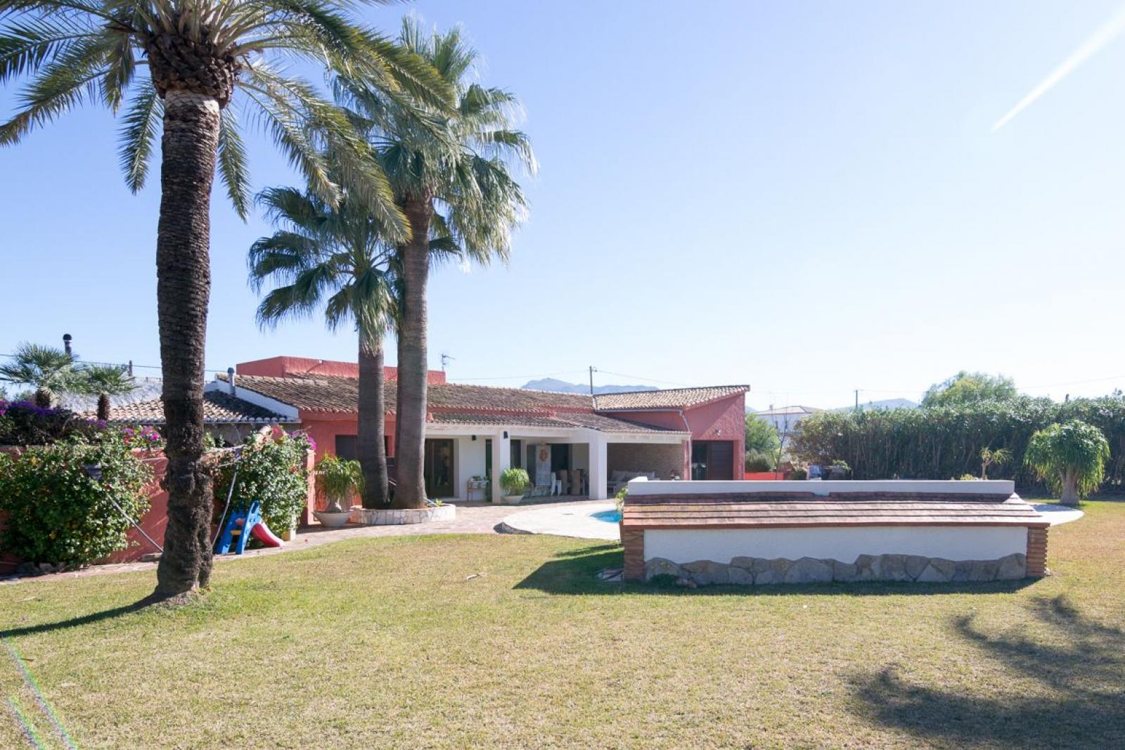 Bungalow zu verkaufen  in Torrecarrals / Tosalet (Montgó), Denia Costablanca, Alicante (Spanien). Ref.: EHD-581288