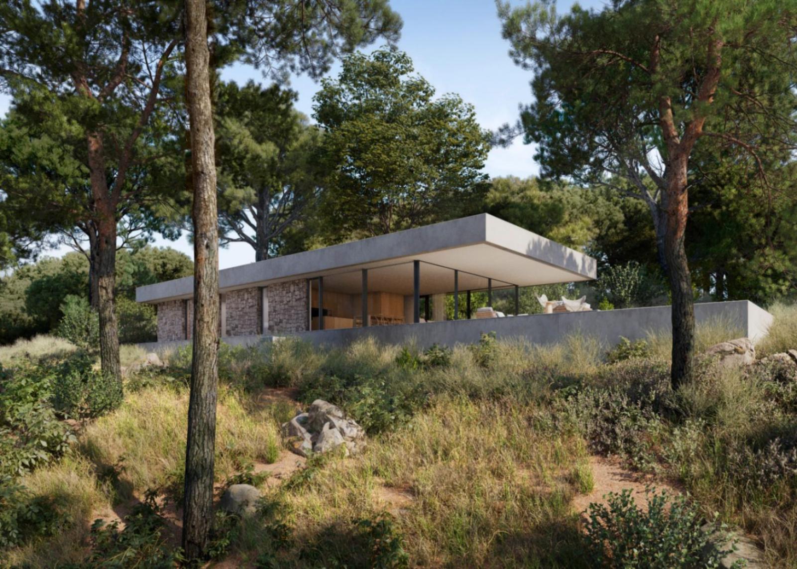 Chalet en venta en Orba. La propiedad cuenta con una superficie de 253 m2 mientras que la parcela abarca 800 m2. La vivienda se sitúa en la planta baja y posee 3 dormitorios y 3 baños. El edificio dispone de piscina. Se ubica en la zona de  de Orba.