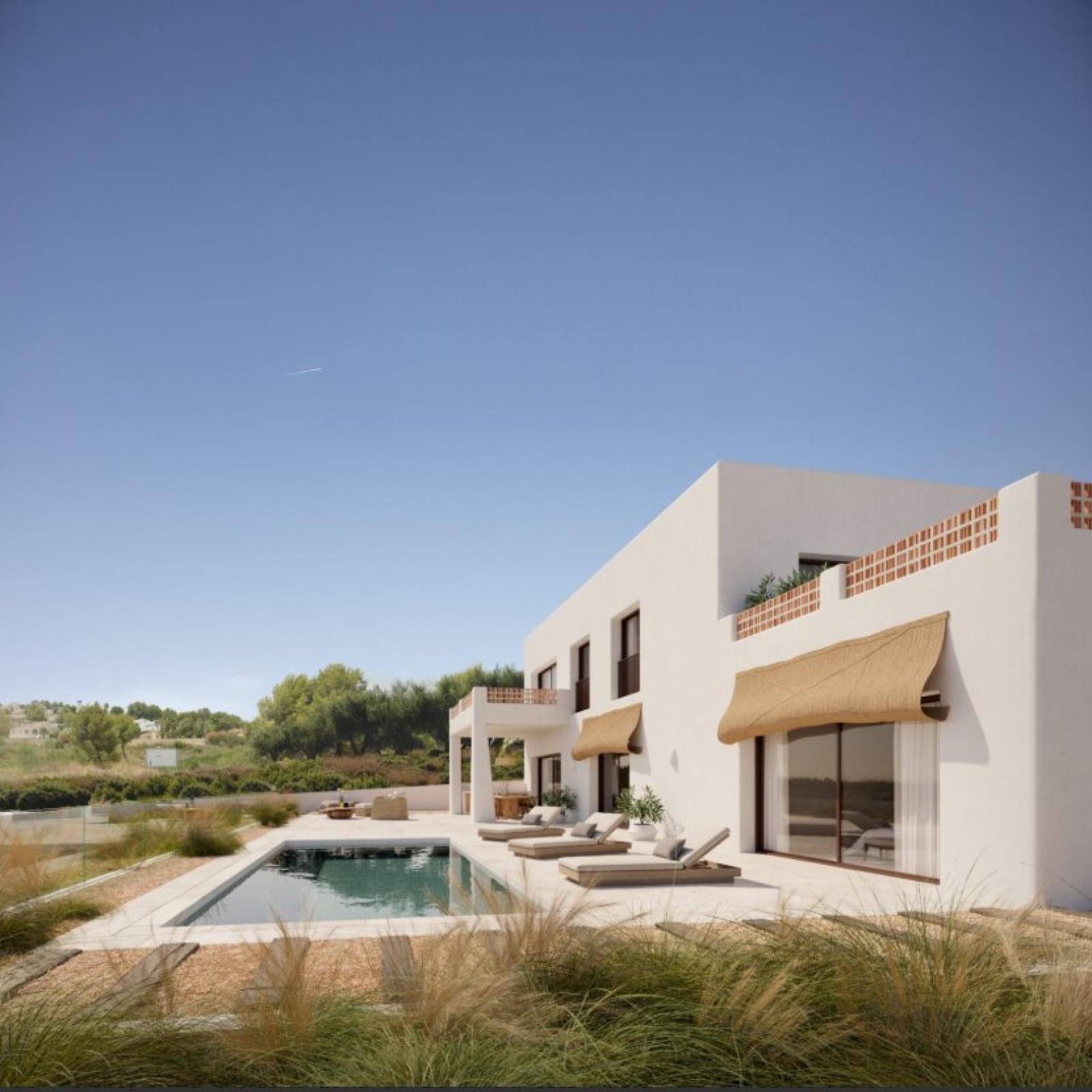Fotografia nº9 del chalet en Venta en Moraira. Ref.: SLH-5-50-15881