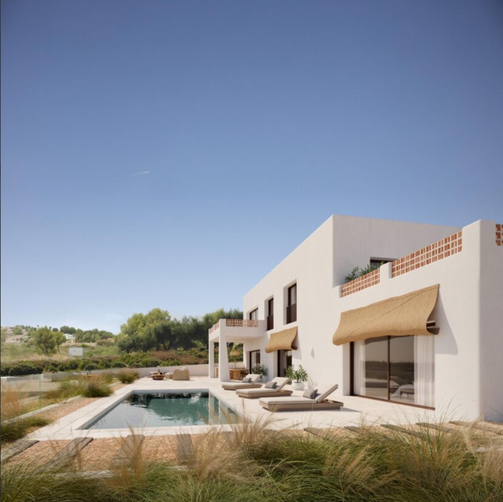 Fotografia nº2 del chalet en Venta en Moraira. Ref.: SLH-5-50-15881