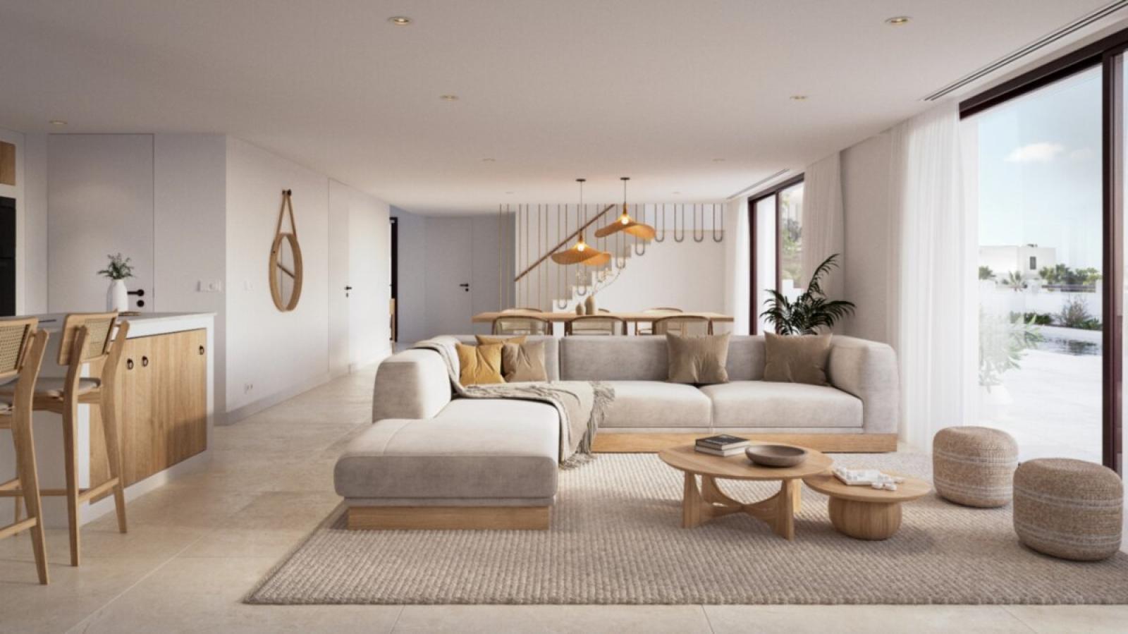Fotografia nº4 del chalet en Venta en Moraira. Ref.: SLH-5-50-15881