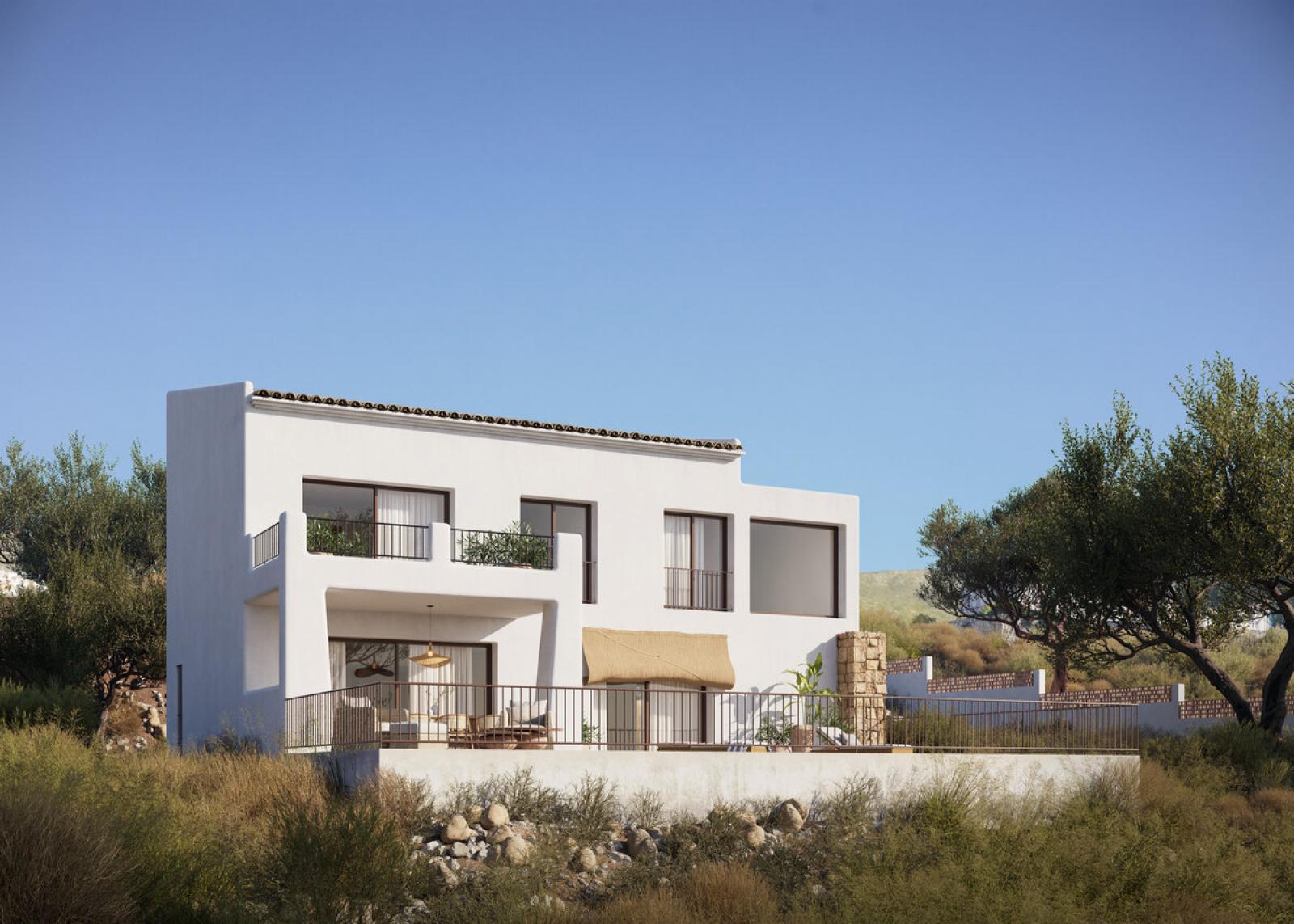 Продается Шале в Centro, Alcalalí. Номер: SLH-5-50-15882