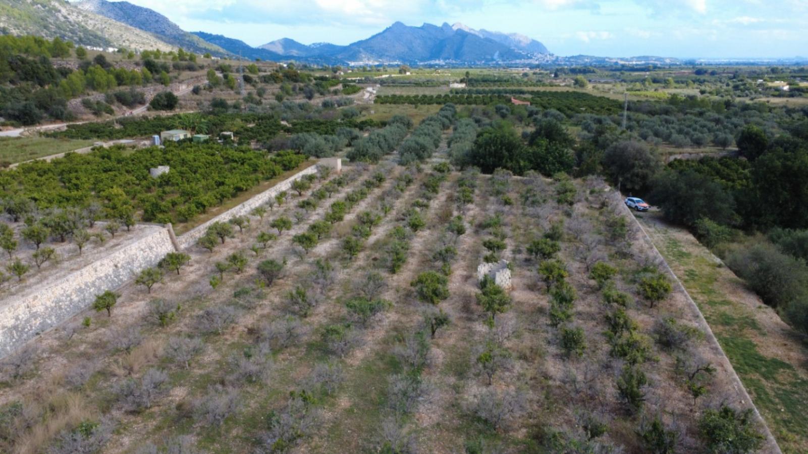 Otro tipo de inmueble en venta en Orba. La propiedad cuenta con una parcela de un total de 12.323 m2. Se ubica en la zona de  de Orba.