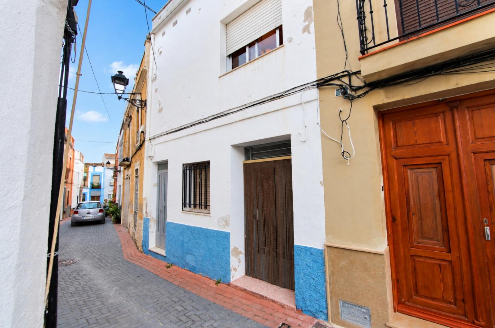 Property for sale  in Murla Costablanca, Alicante (Spain). Ref.: PRT-342797