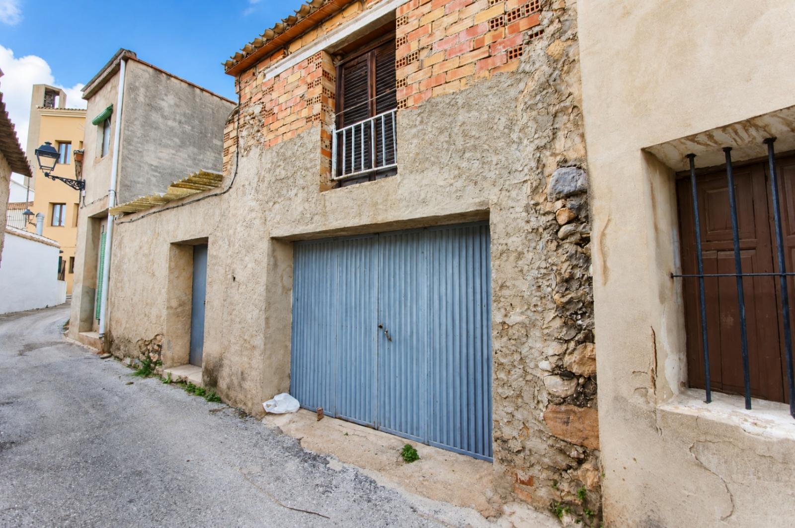 Andere Immobilienart zu verkaufen  in Murla Costablanca, Alicante (Spanien). Ref.: PRT-342797