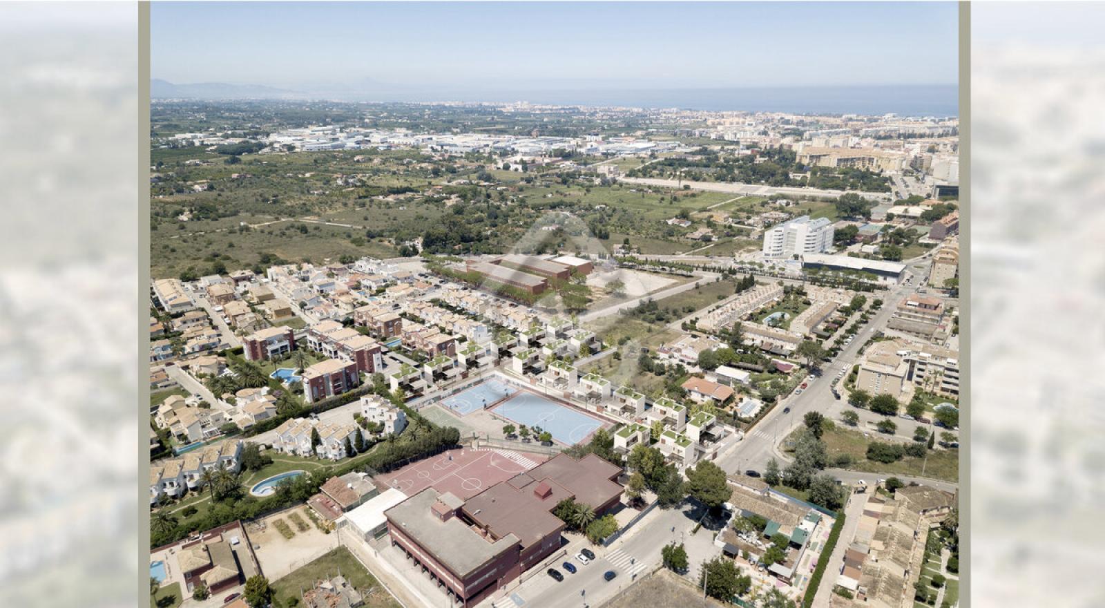 Maison - Villa à vendre  Costablanca, Alicante (Espagne). Ref.: SLH-5-18-15906