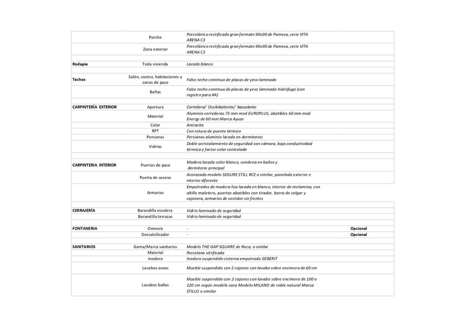 Chalet en venta. La propiedad cuenta con una superficie de 152 m2 mientras que la parcela abarca 285 m2. La vivienda se sitúa en la planta baja y posee 3 dormitorios, 2 baños y 1 aseo. El edificio dispone de piscina y  jardín. Se ubica en la zona de  de .