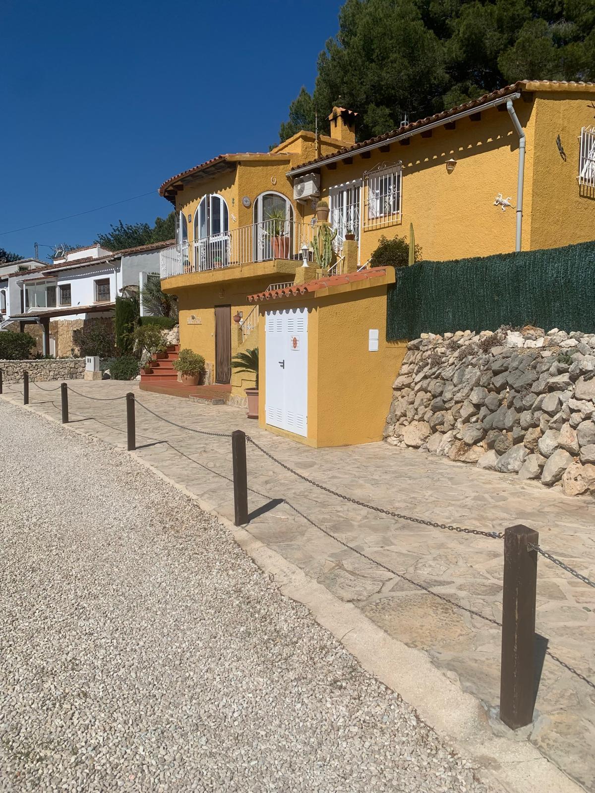 Andere Immobilienart zu verkaufen  in Alcalalí Costablanca, Alicante (Spanien). Ref.: PRT-353540