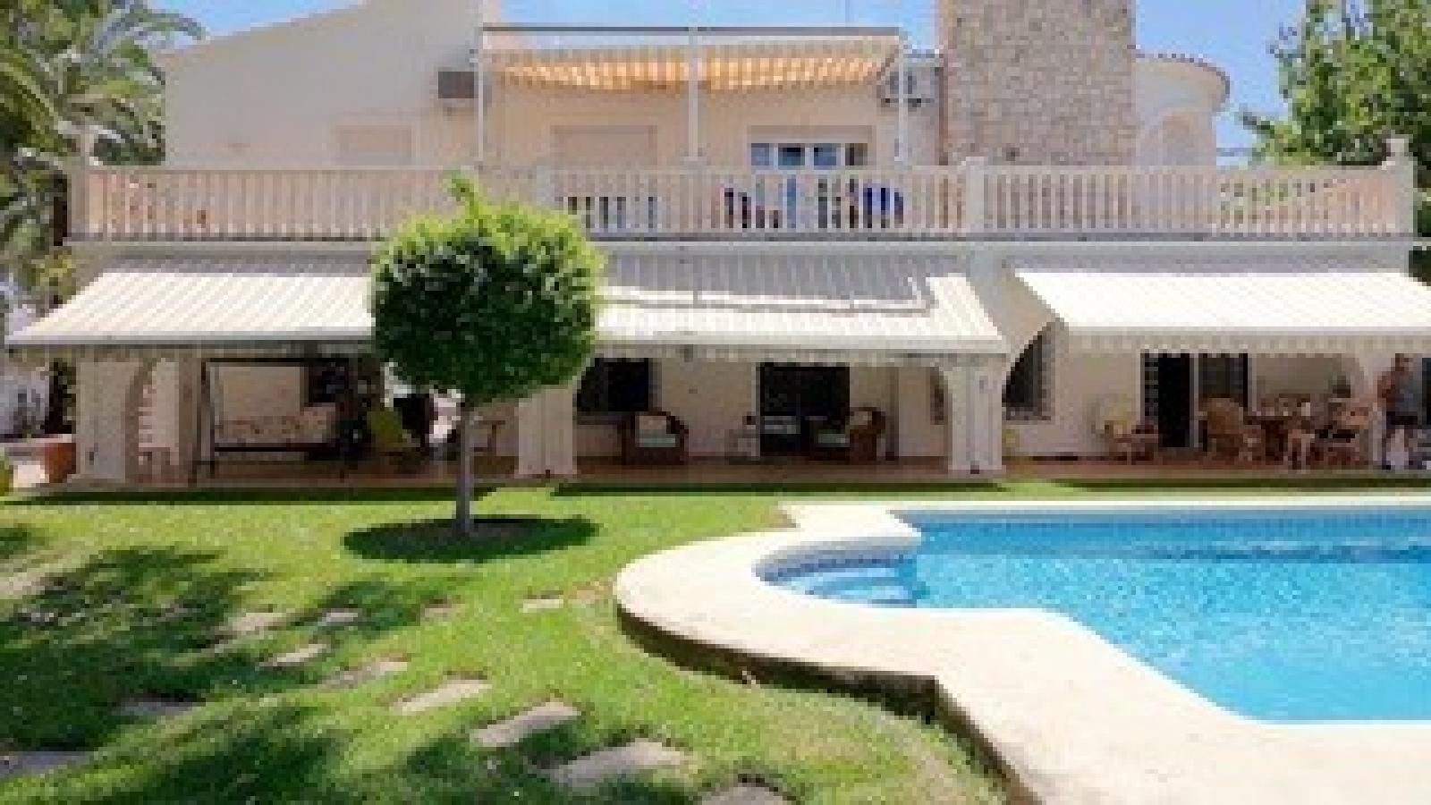 Villa for sale  in Denia Costablanca, Alicante (Spain). Ref.: XMI-357076