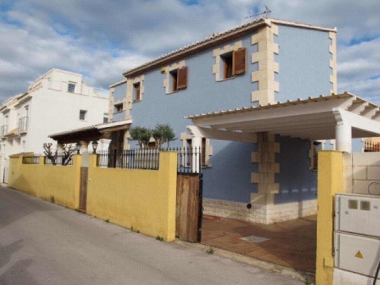 Bungalow zu verkaufen  in La Pedrera (Montgó), Denia Costablanca, Alicante (Spanien). Ref.: SLH-5-18-2060