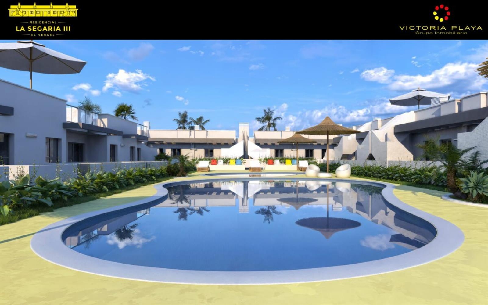 Продается Бунгало в Periferia, El Vergel / Verger. Номер: SLH-5-52-15948