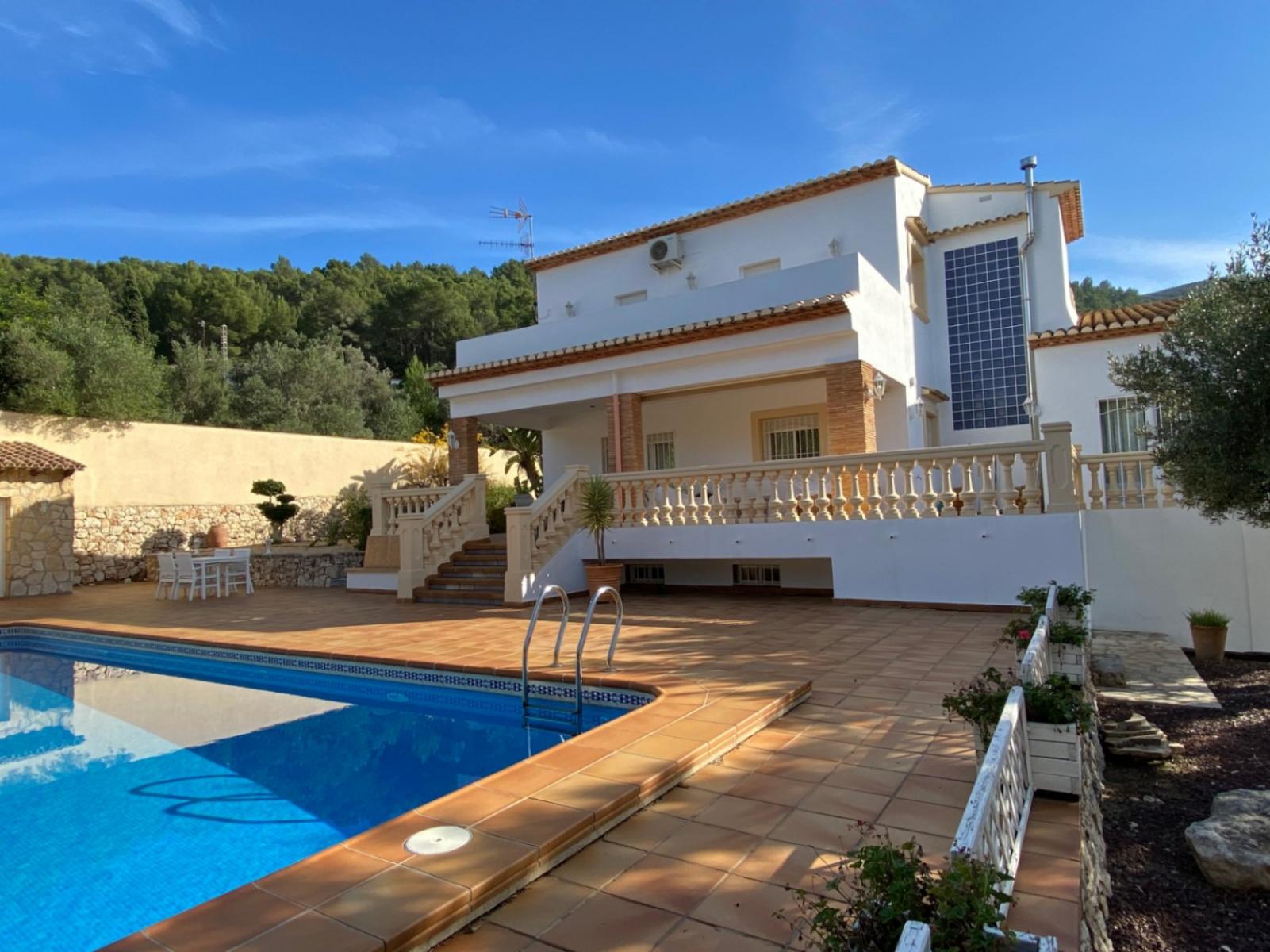 Property for sale  in Orba Costablanca, Alicante (Spain). Ref.: PRT-361417