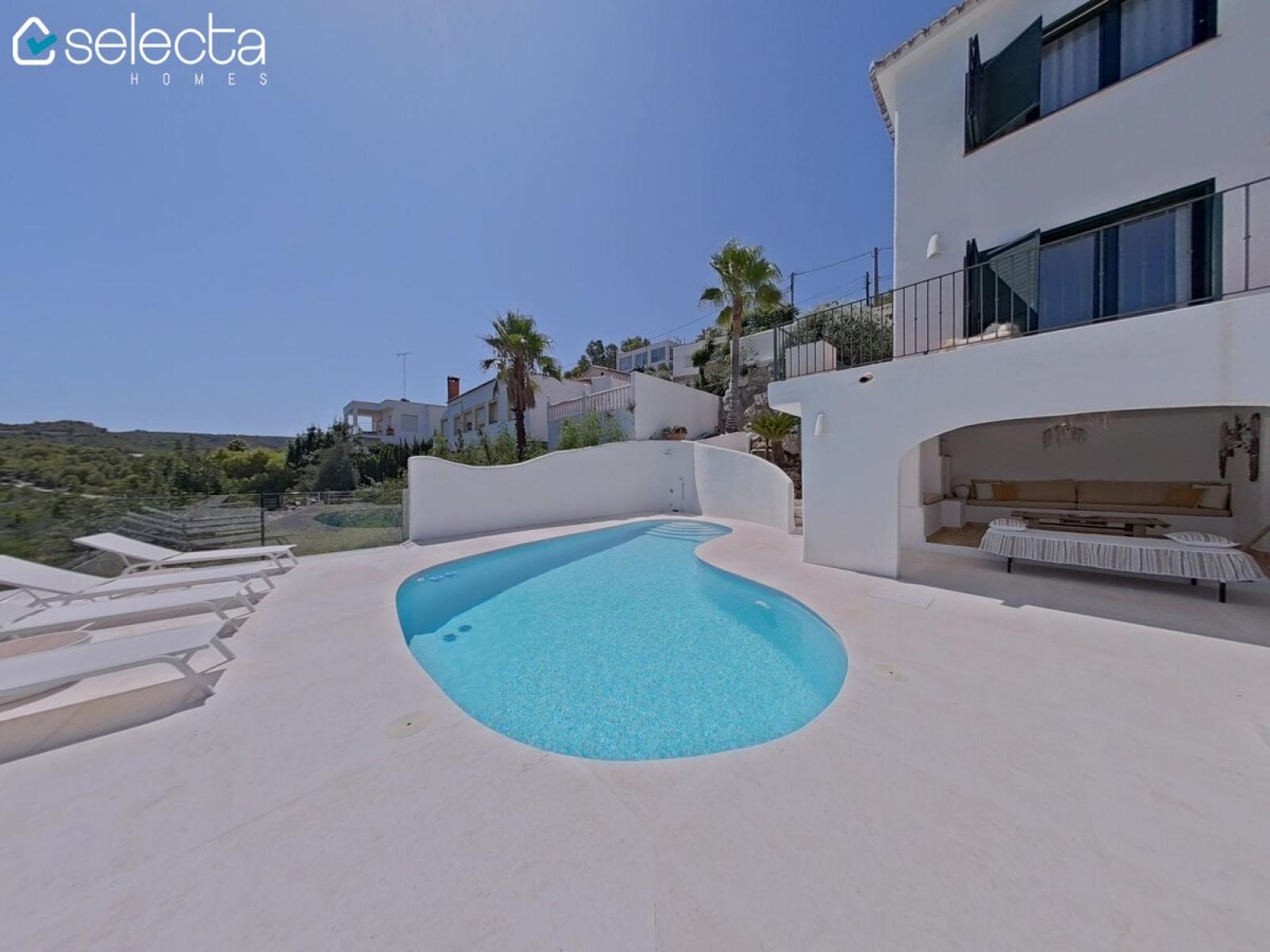 Fotografia nº4 del chalet en Venta en Дении. Ref.: SLH-5-52-15962