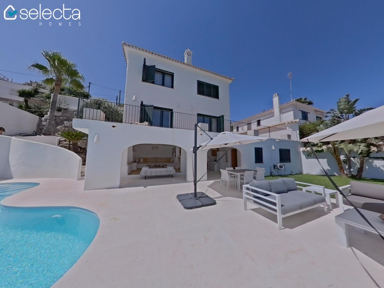 Maison - Villa à vendre  Se trouve dans Florida, La (Montgó) à Denia Costablanca, Alicante (Espagne). Ref.: SLH-5-52-15962