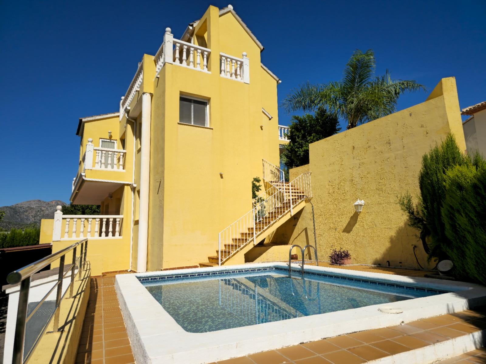 Property for sale  in Orba Costablanca, Alicante (Spain). Ref.: PRT-357113