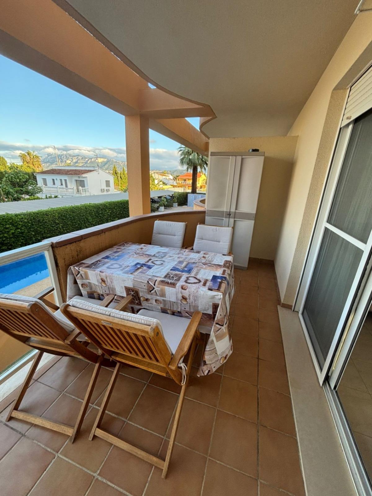 Fotografia nº2 del piso / apartamento en Venta en Denia. Ref.: XMI-360712
