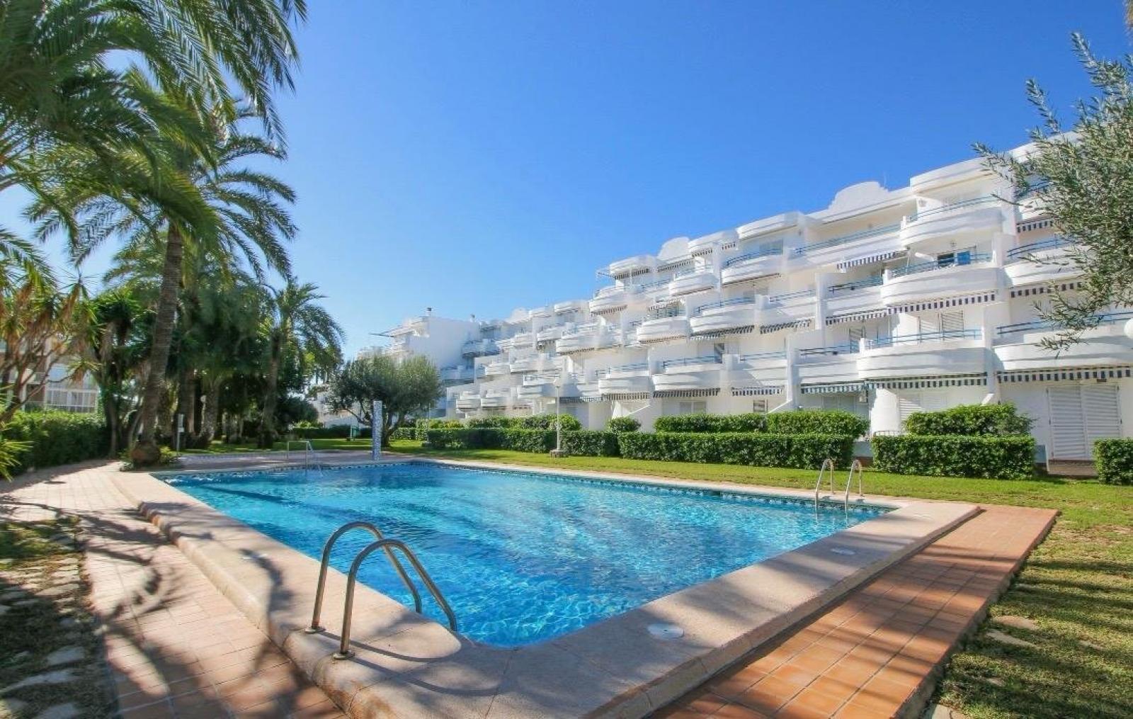 Apartement zu verkaufen  in Bassetes Bovetes (Las Marinas), Denia Costablanca, Alicante (Spanien). Ref.: SLH-5-52-15967