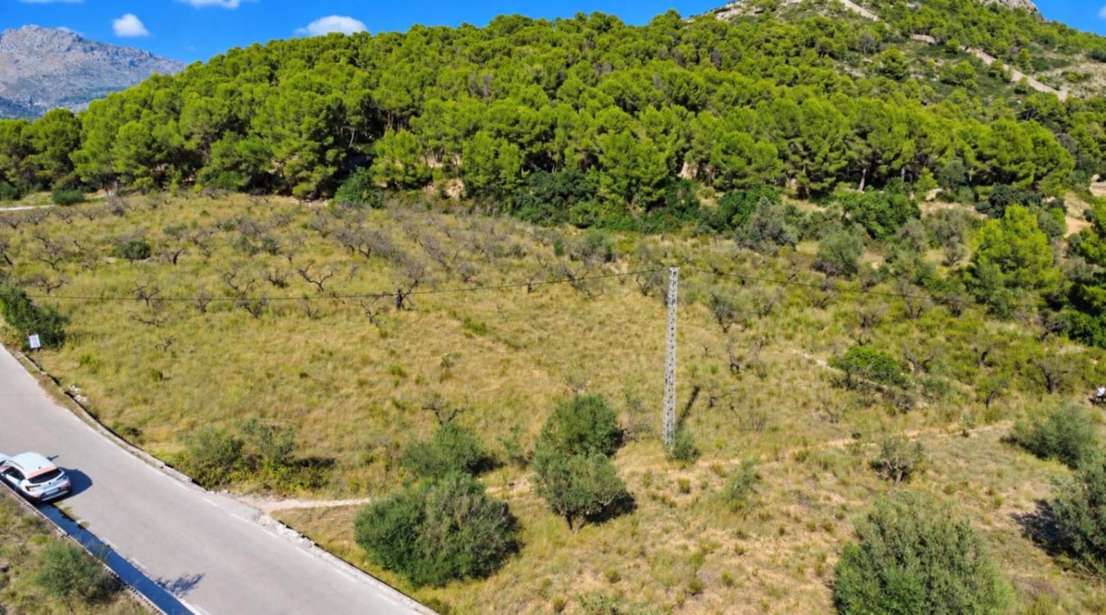 Andere Immobilienart zu verkaufen  in Murla Costablanca, Alicante (Spanien). Ref.: PRT-364059